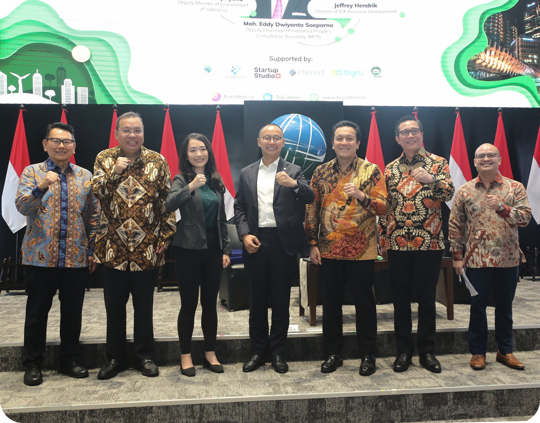 Offset Our Emissions